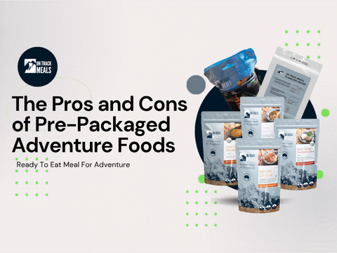 camping MRE pros and cons NZ 