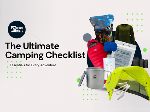 the best checklist for camping NZ 