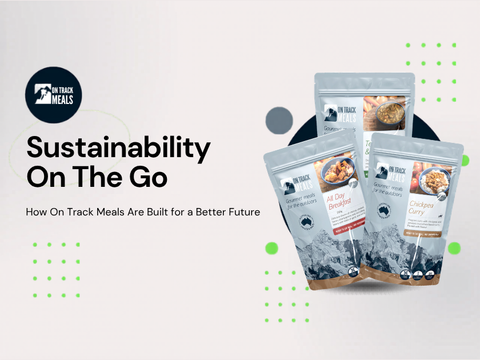 Sustainability on the Go: How On Track Meals Are Built for a Better Future