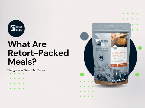 what is a retort camping meal? NZ