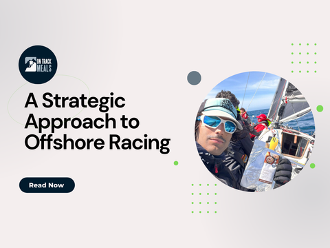 Race Nutrition: A Strategic Approach to Offshore Racing-Christie Hamilton