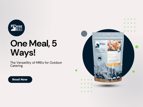 The versatility of MREs explained