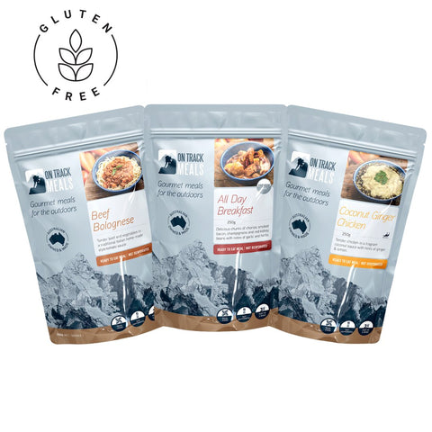 Gluten Free Products