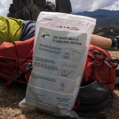 flameless ration heater bag