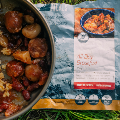 All Day Breakfast (Premium Range)