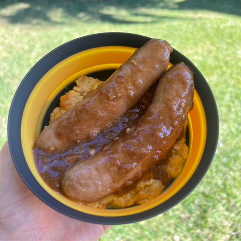 pork sausage meals