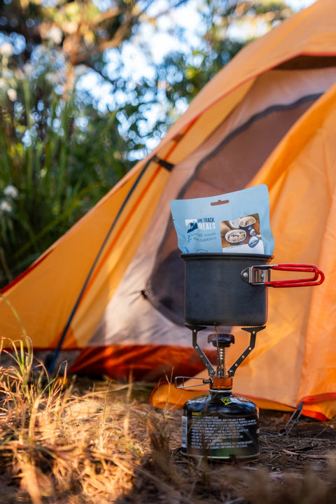 camping stove