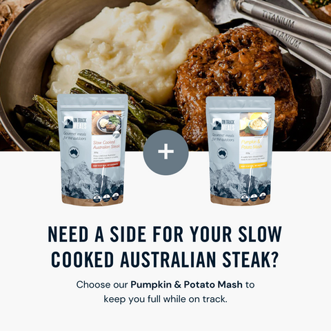Slow Cooked Australian Steak