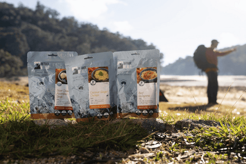 mre meal heat and eat meal