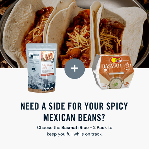 Spicy Mexican Beans
