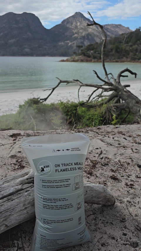 mre heater pack