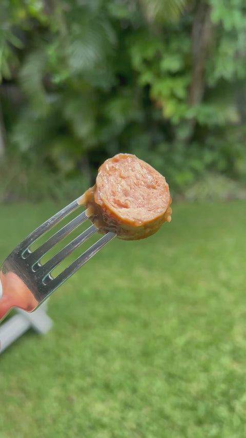 assie pork snags